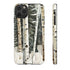 Winter Aspen Trunks - Impact Resistant Phone Case